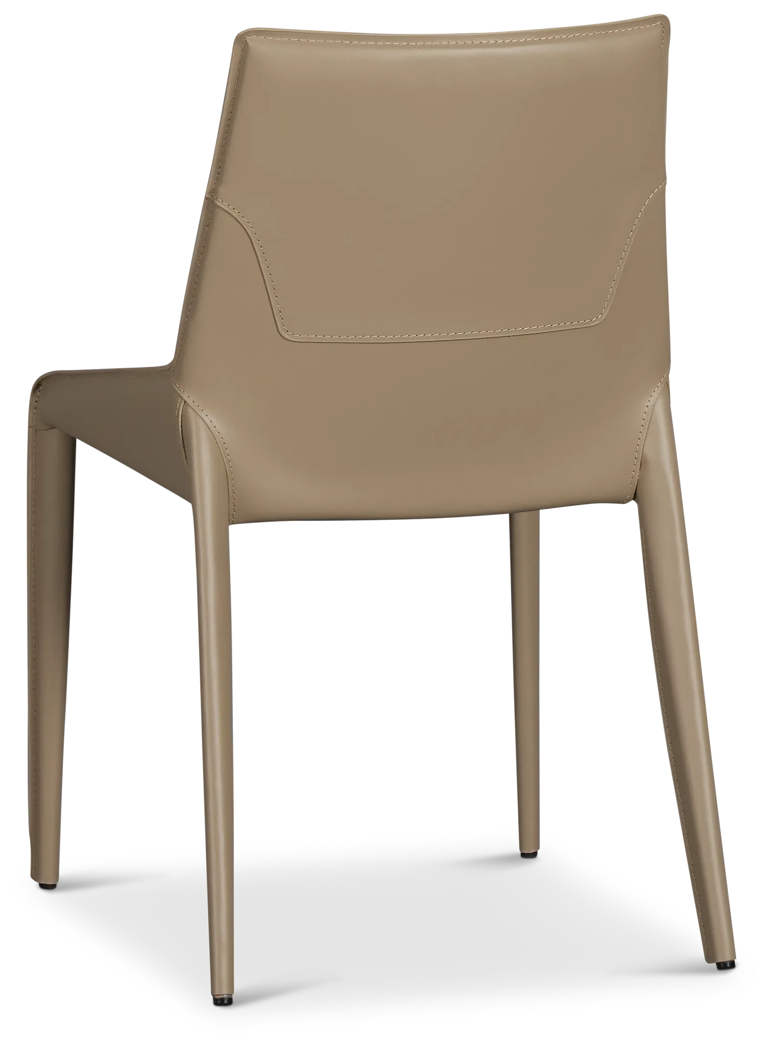 Wayne Beige Upholstered Side Chair