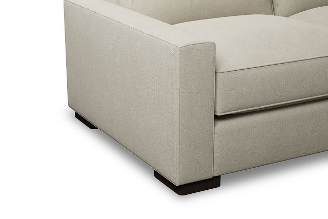 Edgewater Suave Beige Loveseat