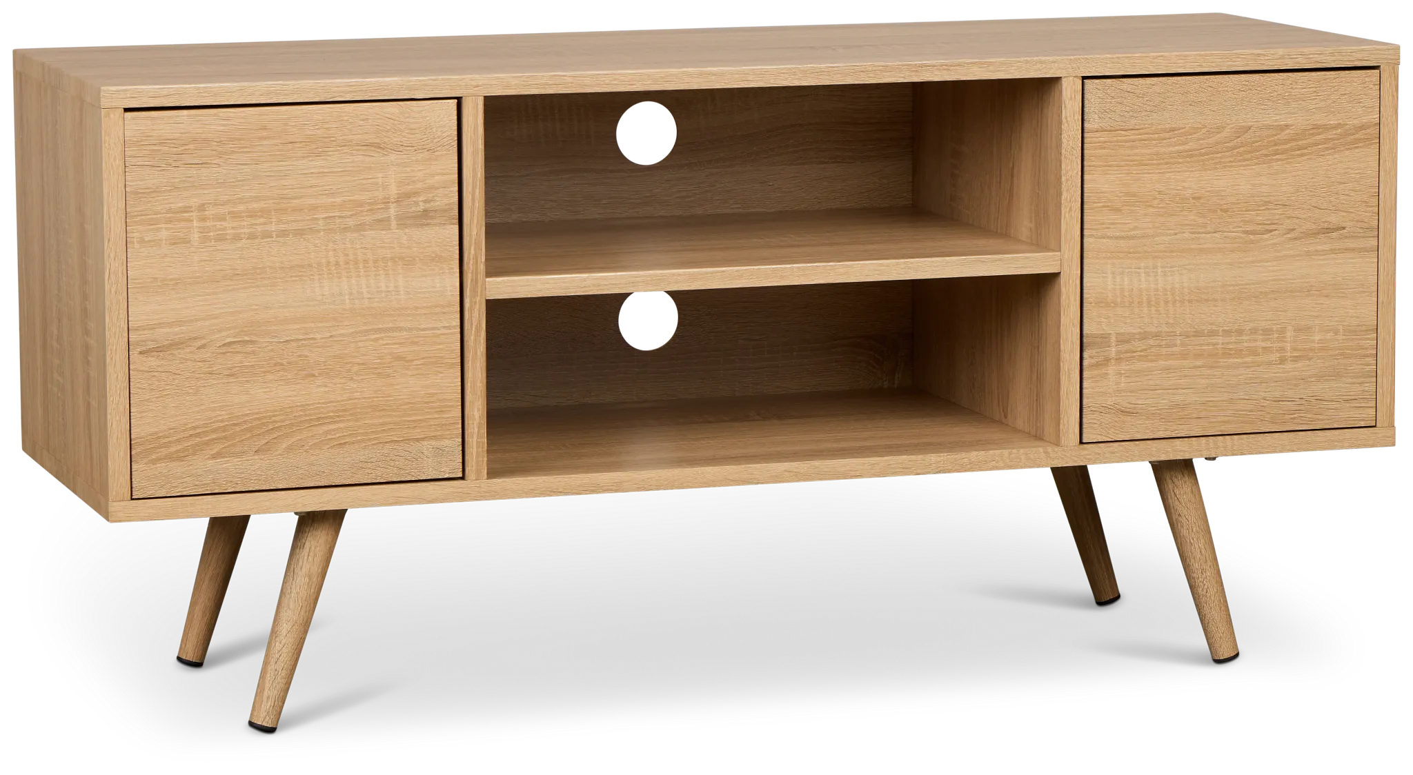 Avon Light Tone Tv Stand