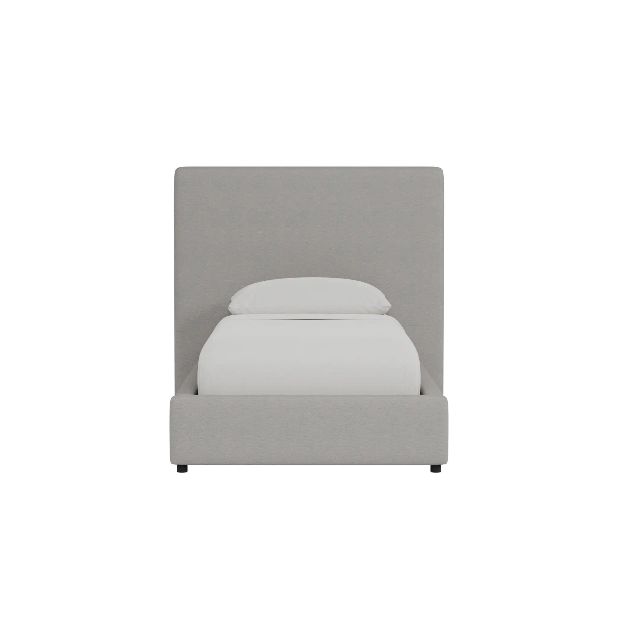 Grayton Maguire 54" Upholstered Platform Bed Grayton Maguire 54" Upholstered Platform Bed