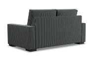 Edgewater Lucy Navy Loveseat