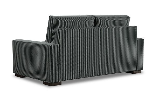 Edgewater Lucy Navy Loveseat