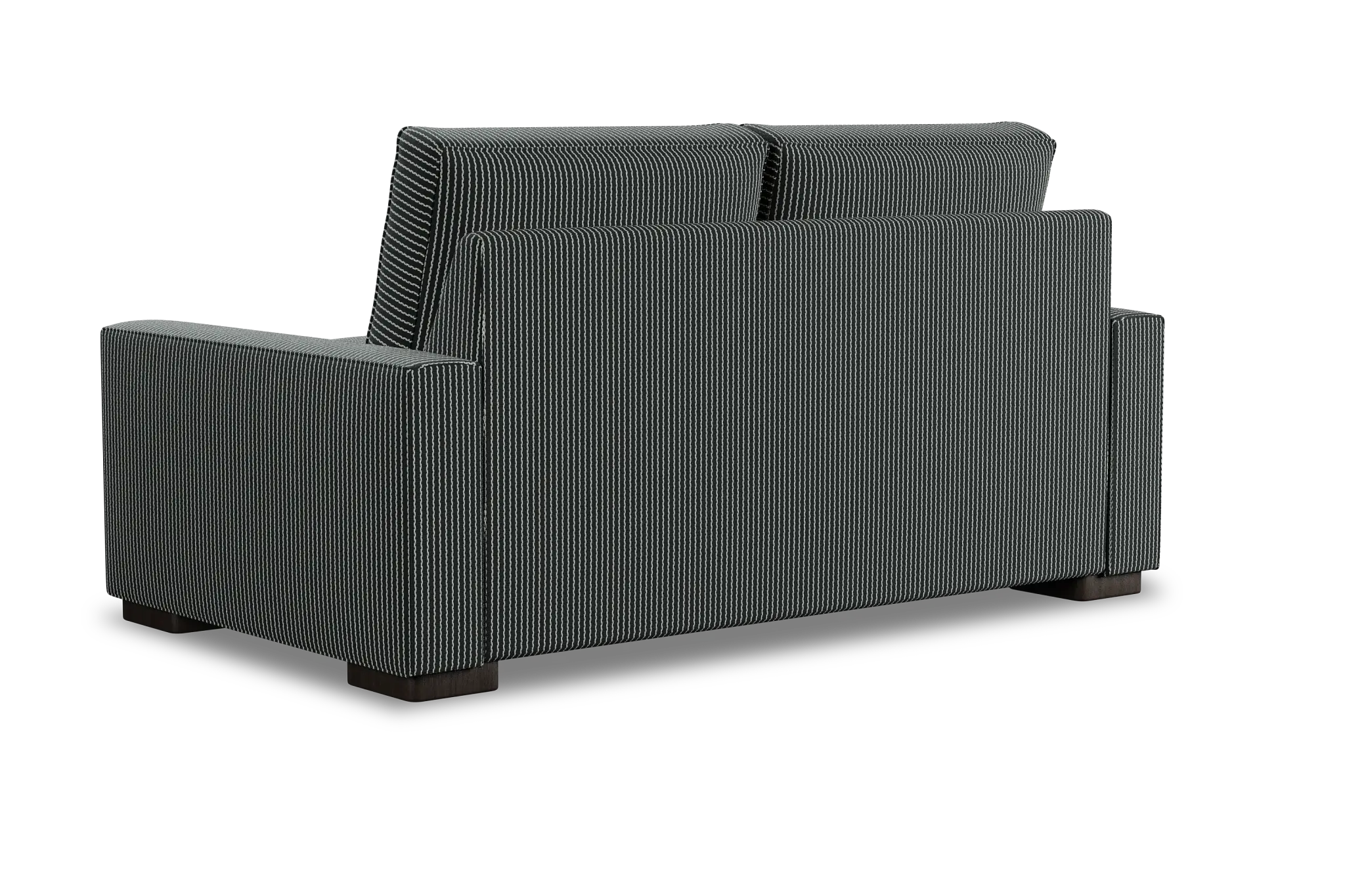 Edgewater Lucy Navy Loveseat Edgewater Lucy Navy Loveseat