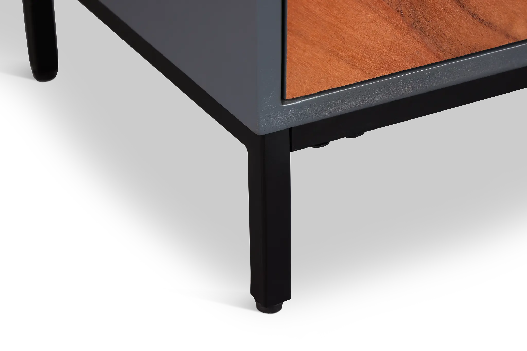 Kenzo Gray Credenza Kenzo Gray Credenza