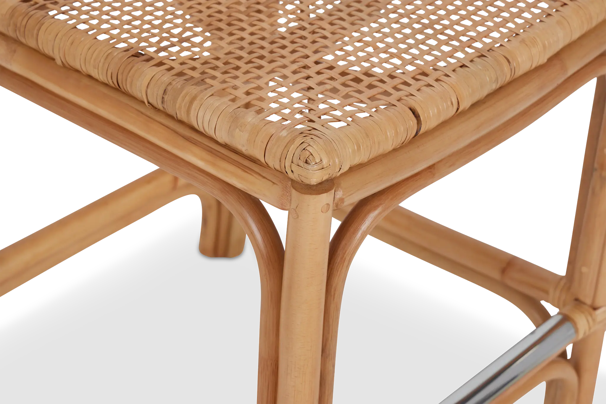 Oahu Light Tonewoven 21" Barstool Oahu Light Tonewoven 21" Barstool