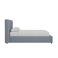 Grayton Joya 44" Upholstered Platform Bed
