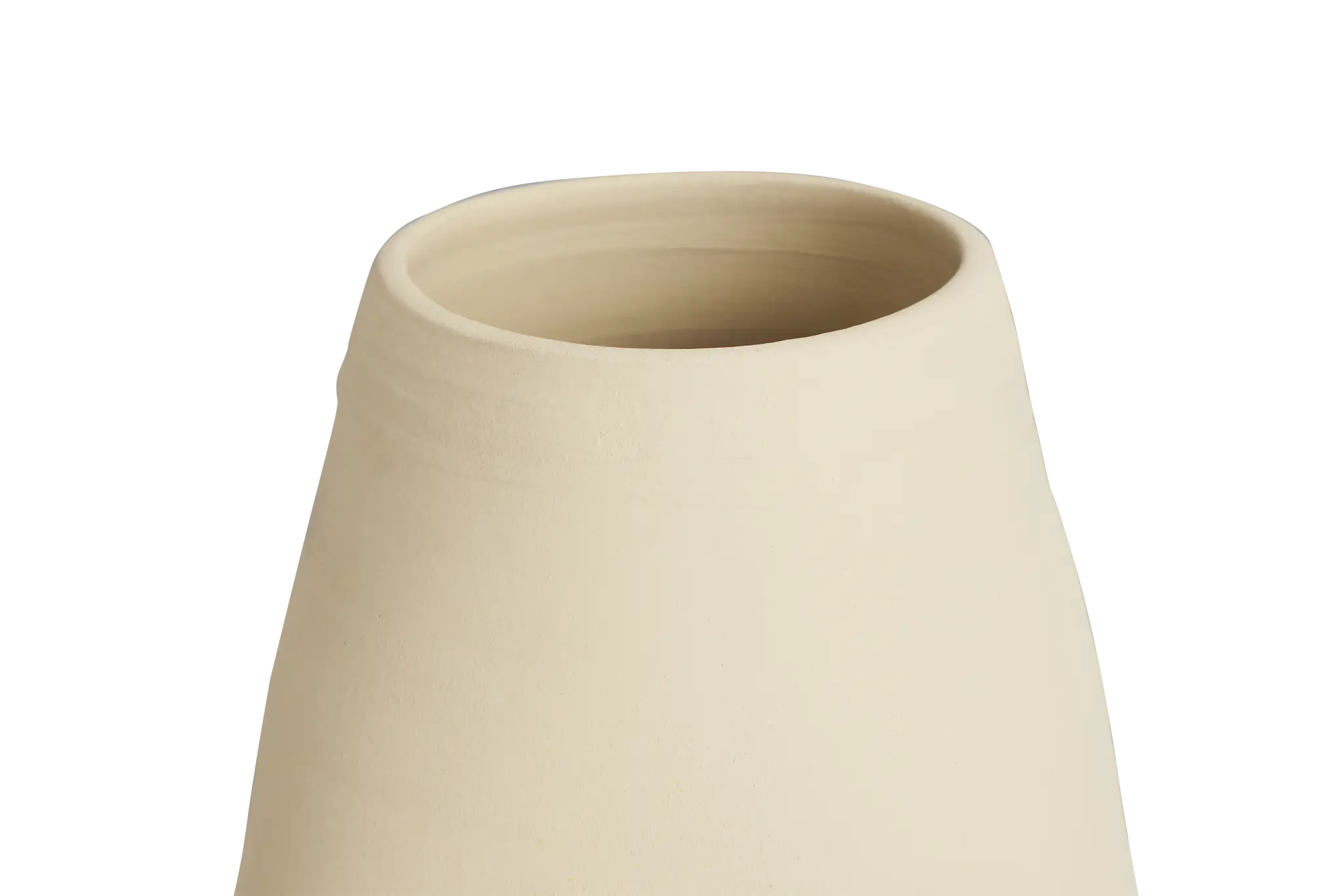Alov Beige Vase Alov Beige Vase