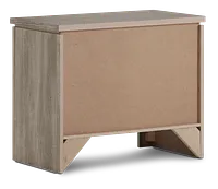 Blueridge Light Tone Nightstand
