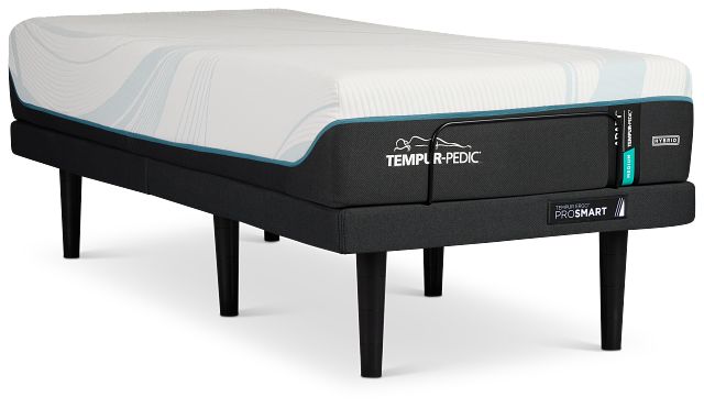 Tempur-pedic Tempur-adapt Medium Hybrid Ergo Prosmart Adjustable Mattress Set