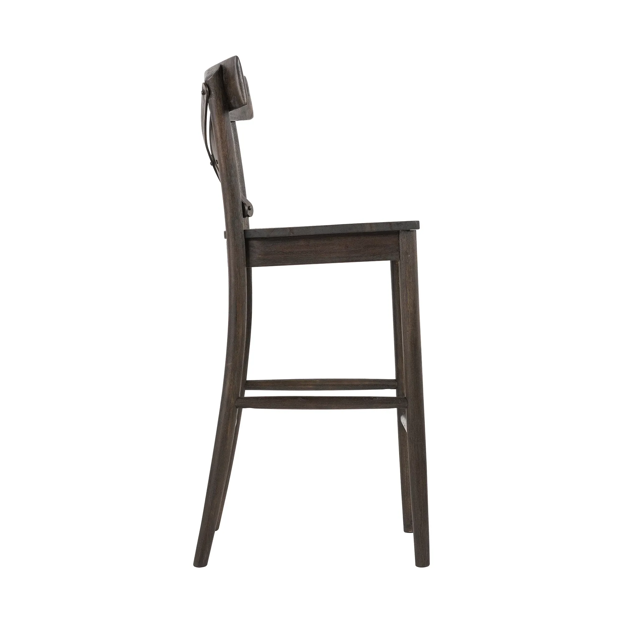 Corwin Dark Tone 30" Barstool