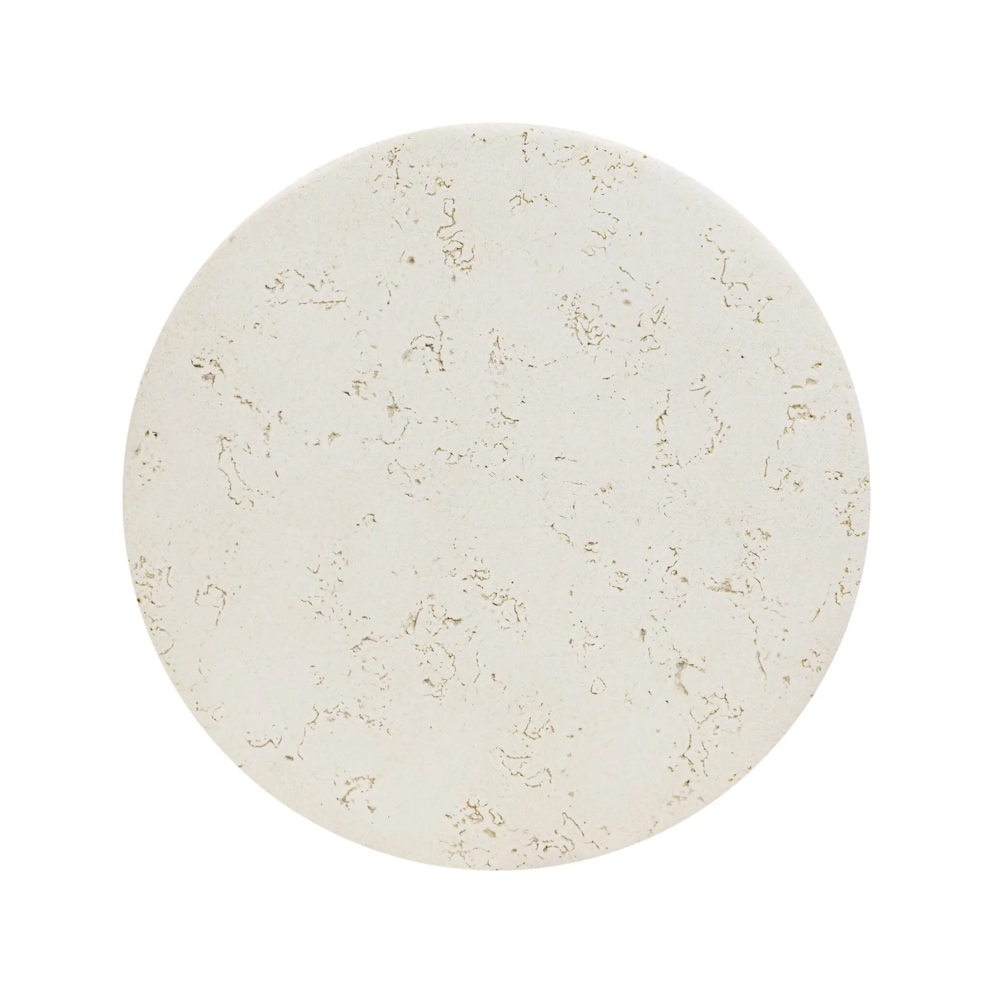 Zume White Small End Table Zume White Small End Table