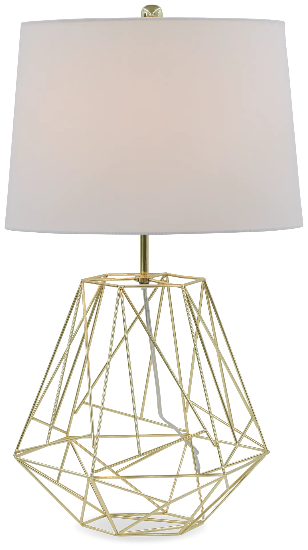 Cage Gold Table Lamp Cage Gold Table Lamp