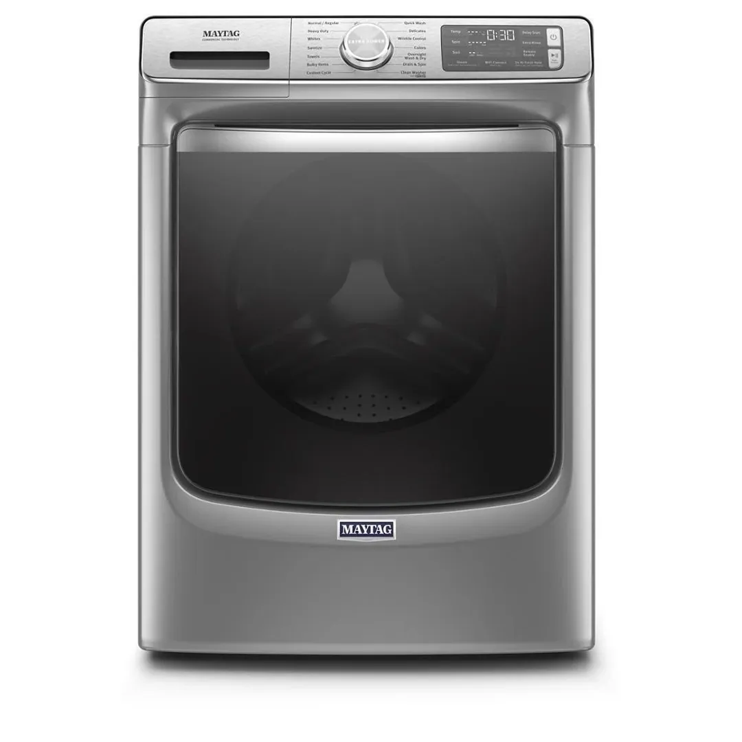 Maytag 8630hc Smart Dark Gray Front Load Washer