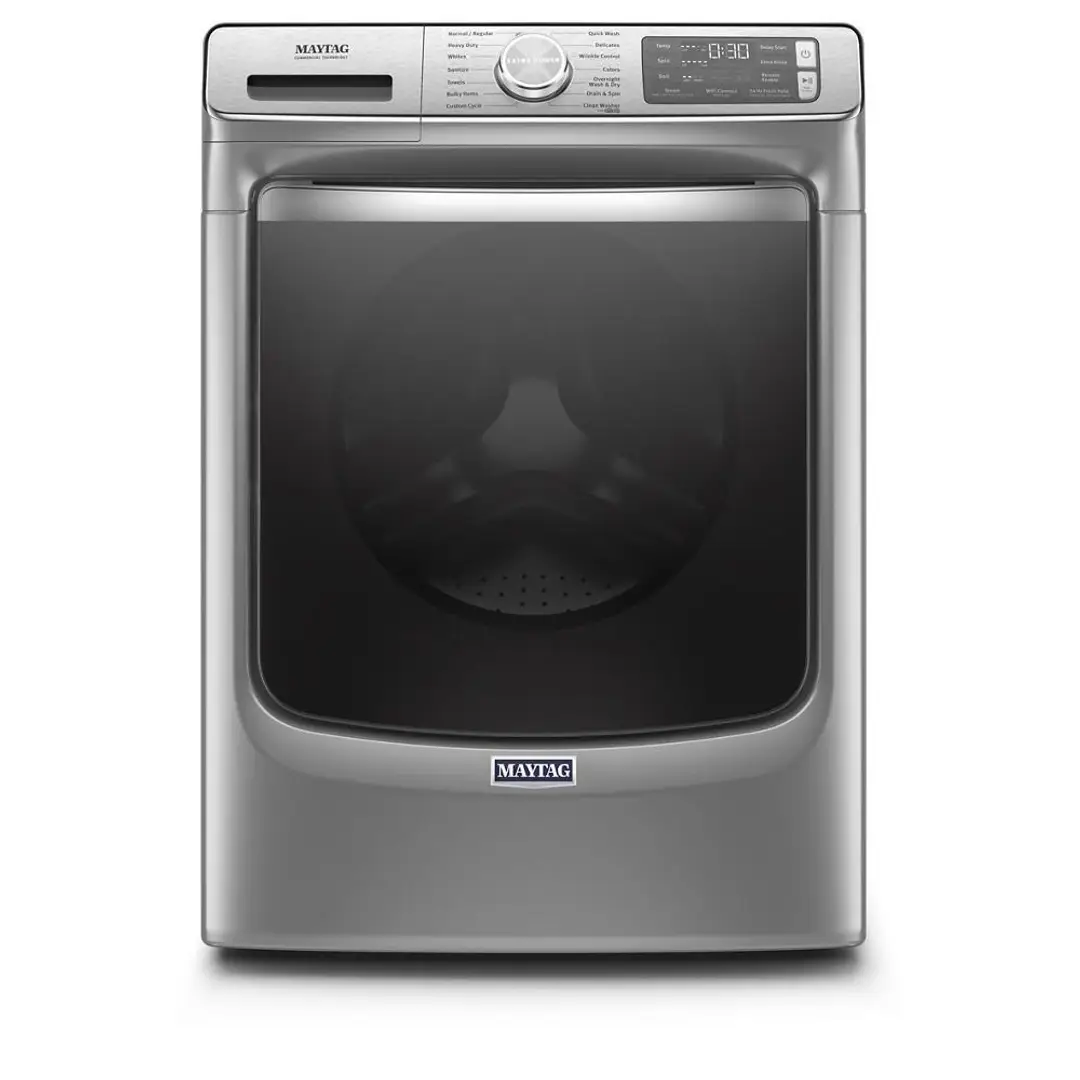 Maytag 8630hc Smart Dark Gray Front Load Washer Maytag 8630hc Smart Dark Gray Front Load Washer