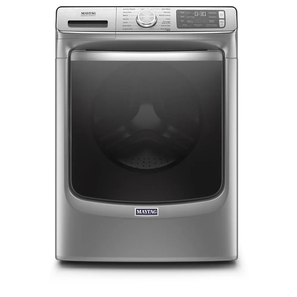 Maytag 8630hc Smart Dark Gray Front Load Washer
