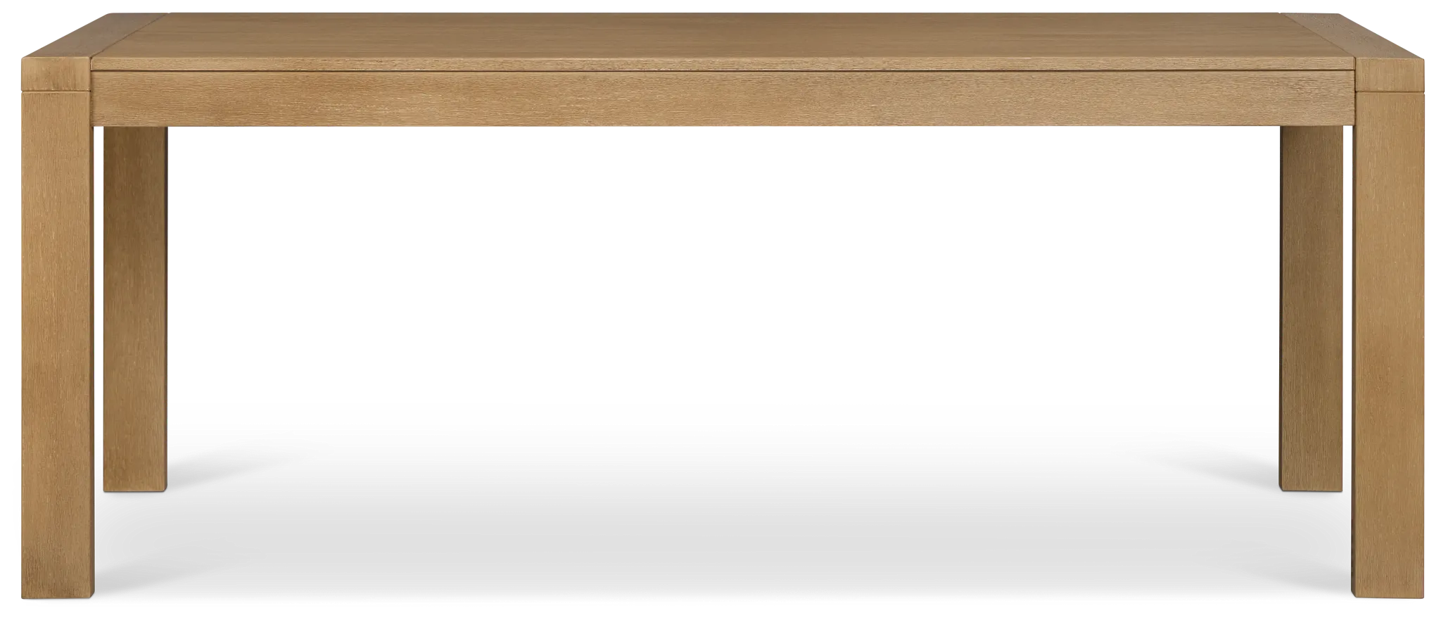 Montecito Mid Tone Rectangular Table