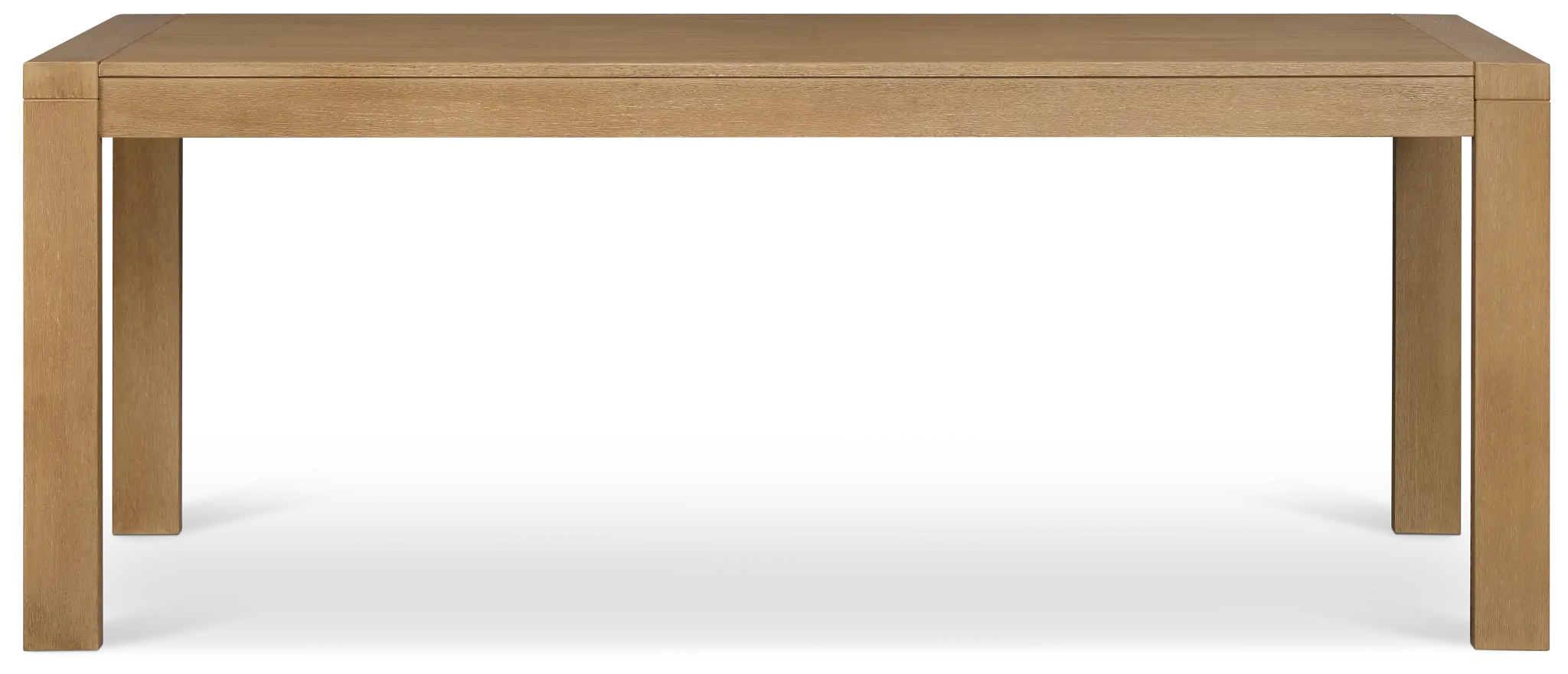 Montecito Mid Tone Rectangular Table Montecito Mid Tone Rectangular Table