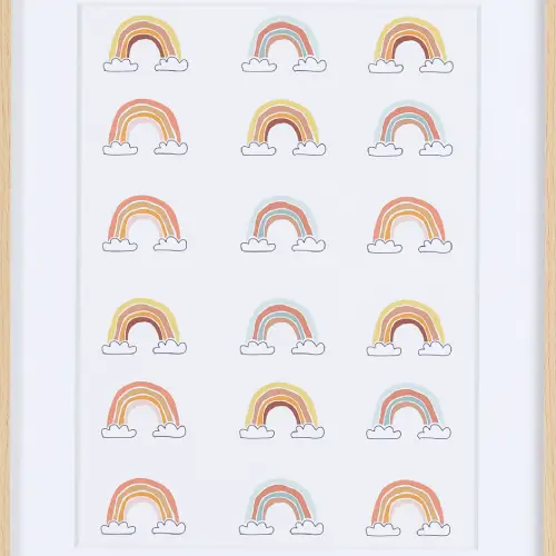 Multicolored Multicolored
