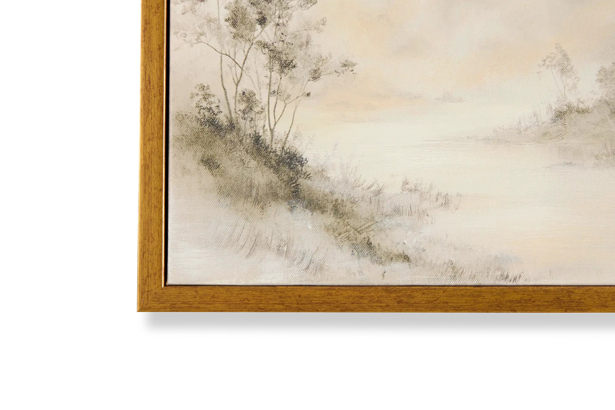 Tiana Beige Framed Wall Art Tiana Beige Framed Wall Art