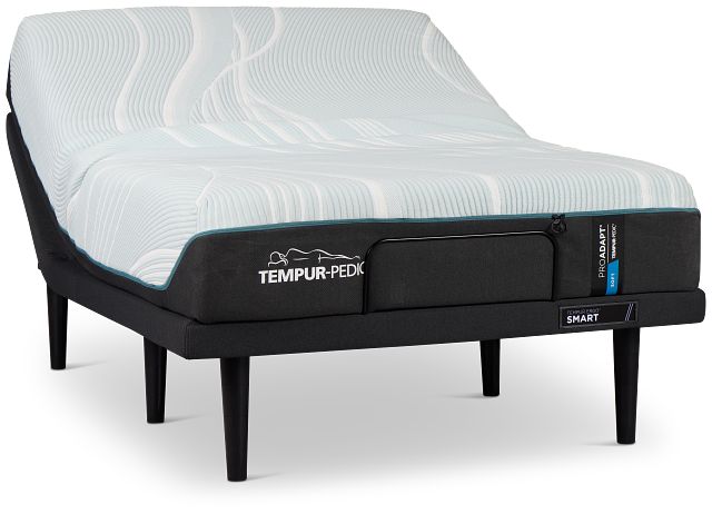 Tempur-pedic Tempur-proadapt Soft Ergo Smart Adjustable Mattress Set