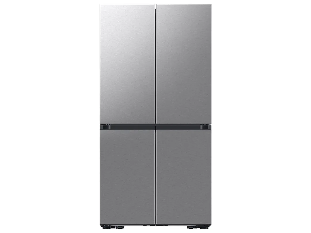 Samsung Bespoke Series Stainless Steel French Door Refrigerator