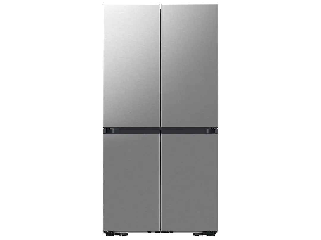 Samsung Bespoke Series Stainless Steel French Door Refrigerator Samsung Bespoke Series Stainless Steel French Door Refrigerator