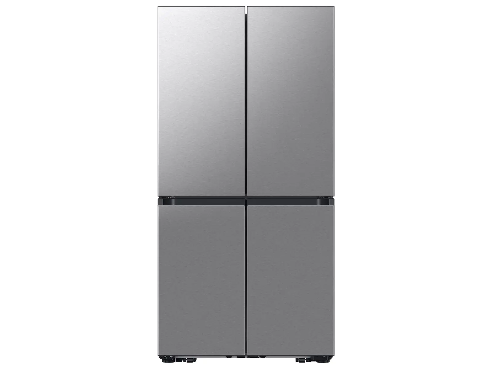 Samsung Bespoke Series Stainless Steel French Door Refrigerator Samsung Bespoke Series Stainless Steel French Door Refrigerator