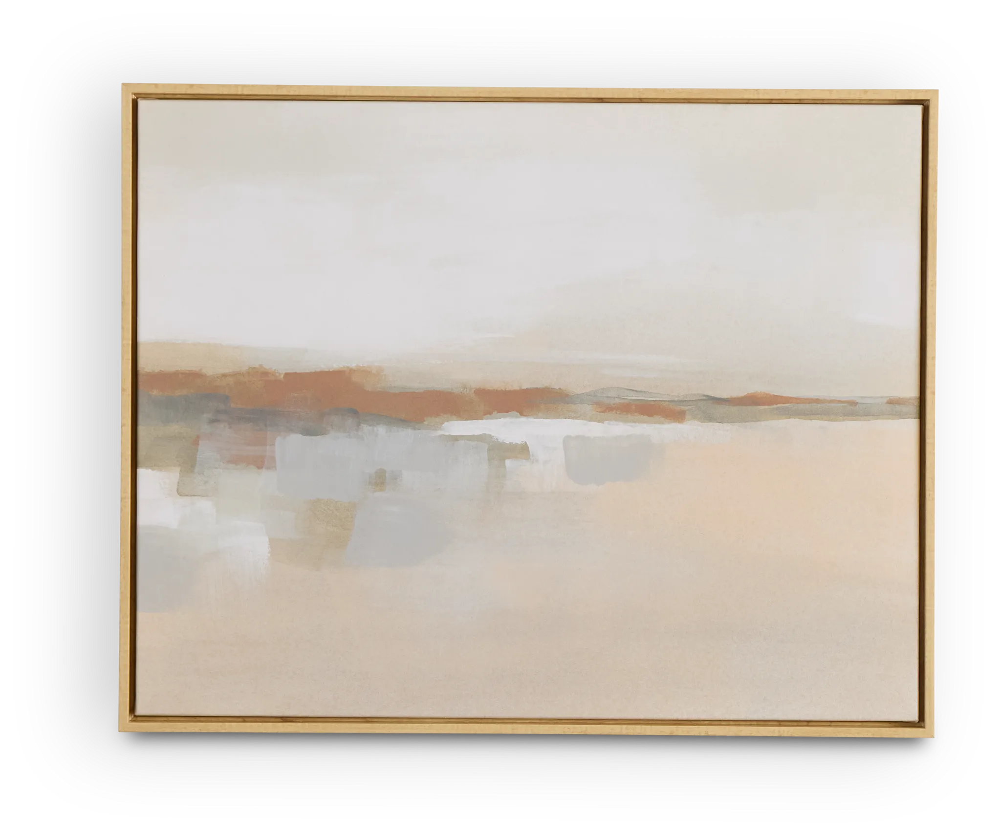 Fabienne Beige Framed Wall Art