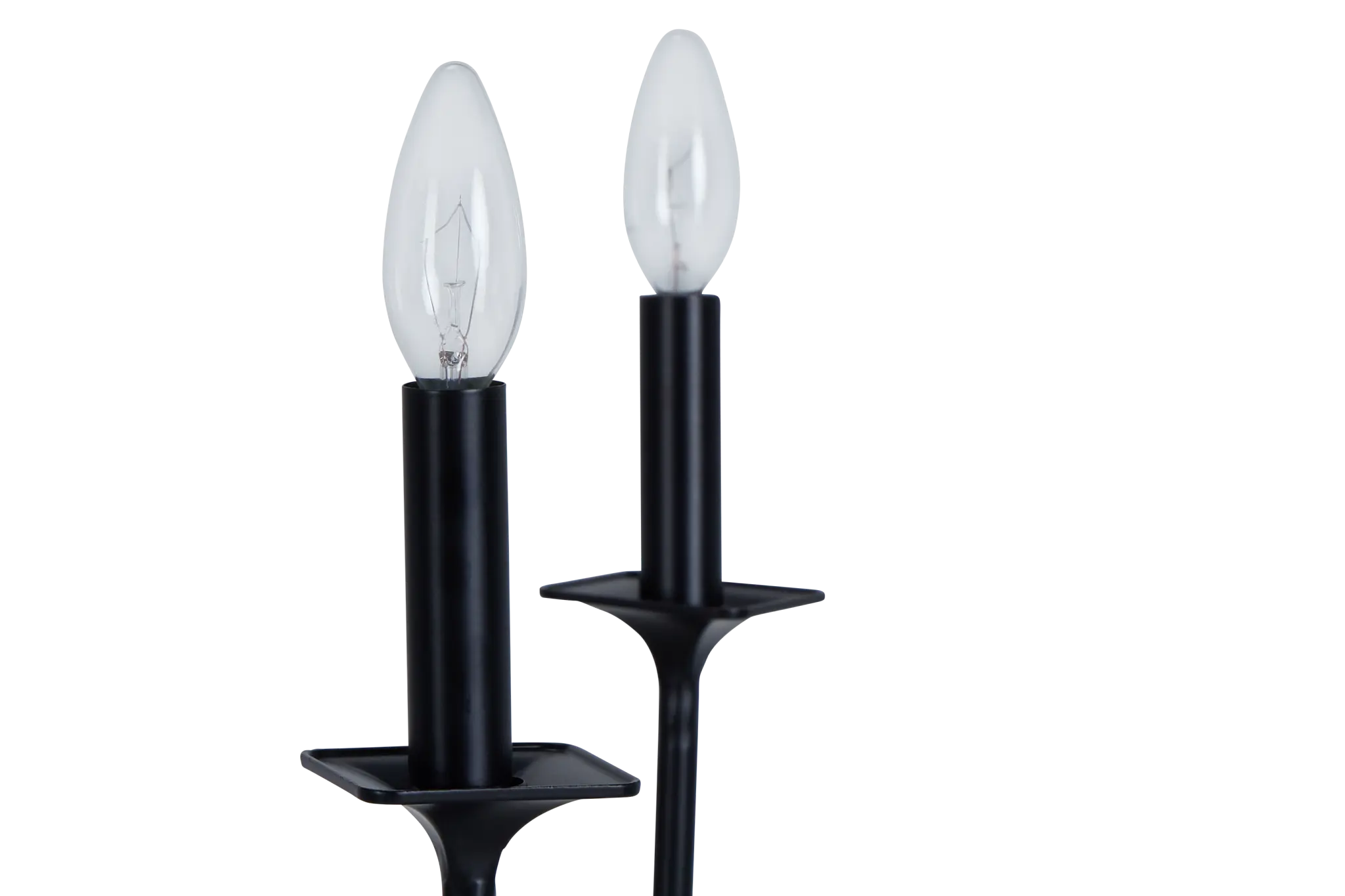 Teagan Black Chandelier Teagan Black Chandelier
