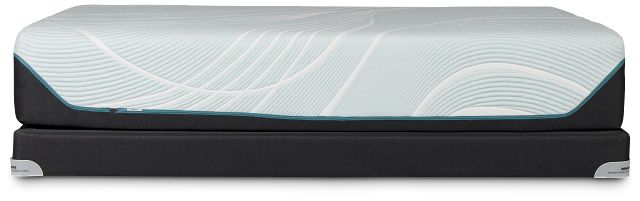 Tempur-pedic Tempur-proadapt Medium Low-profile Mattress Set