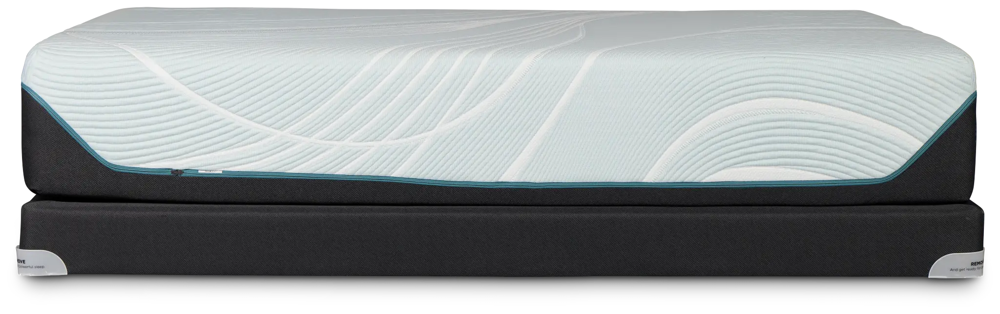 Tempur-pedic Tempur-proadapt Medium Low-profile Mattress Set Tempur-pedic Tempur-proadapt Medium Low-profile Mattress Set