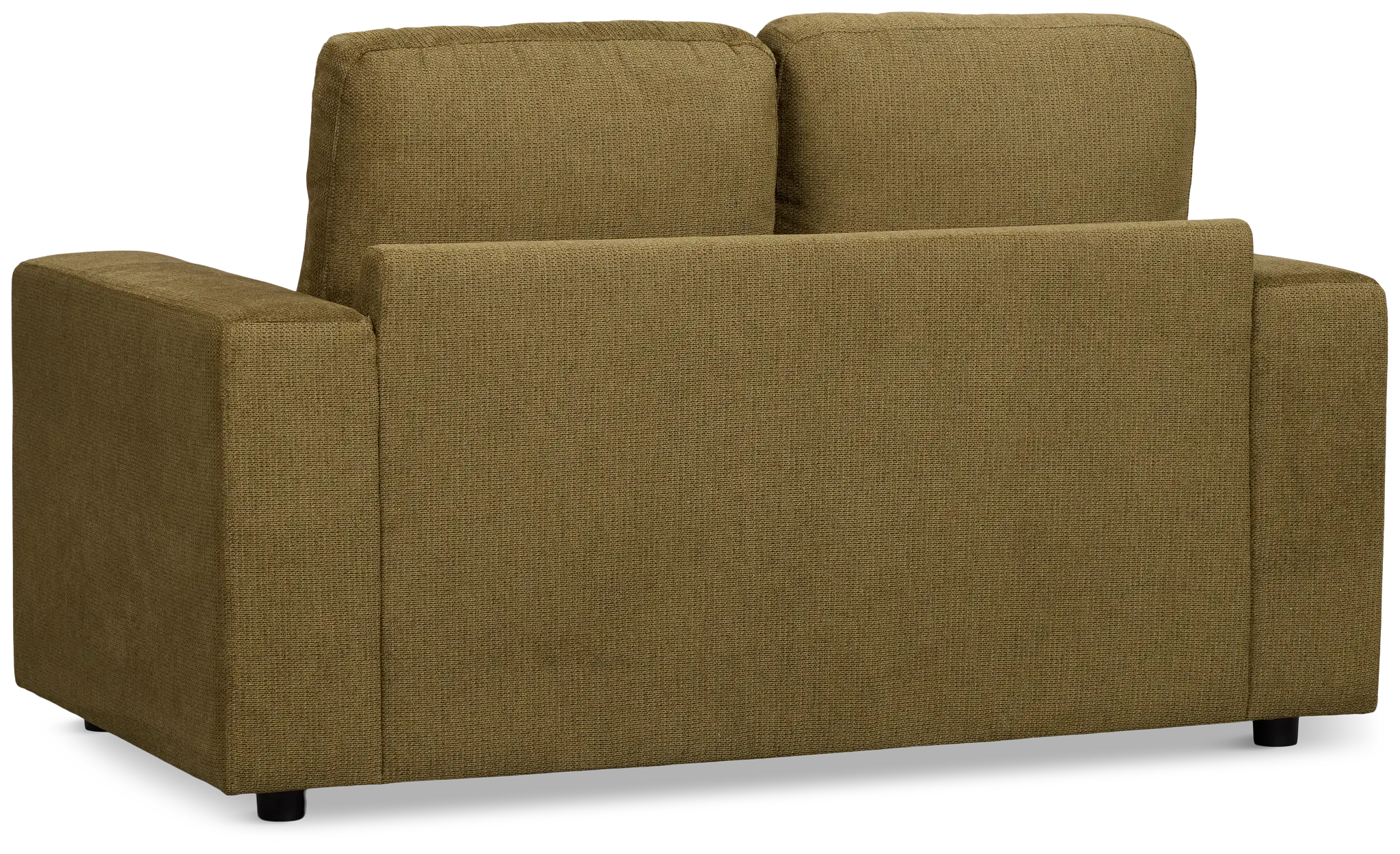 Carmen Green Fabric Loveseat Carmen Green Fabric Loveseat