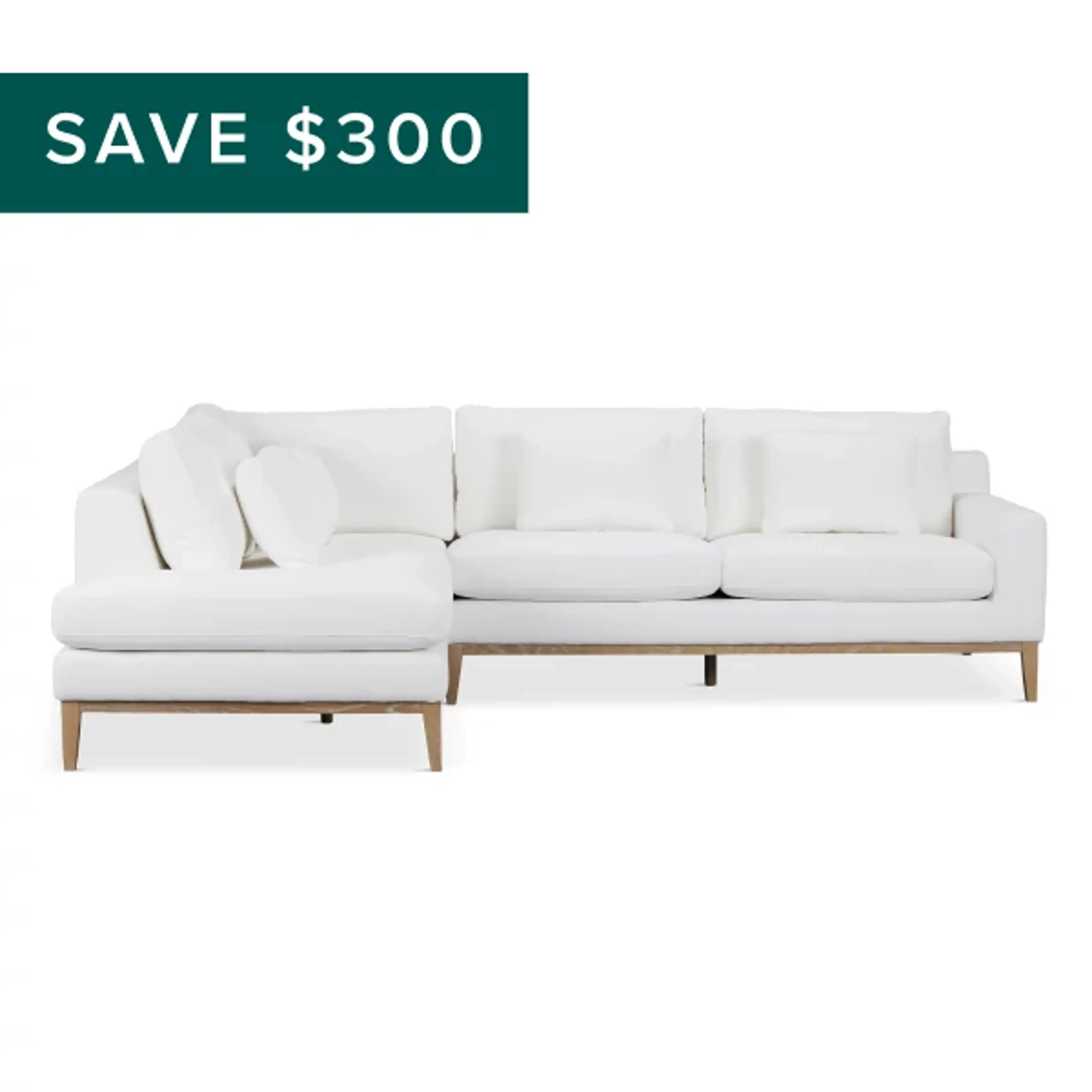 Corinne Sectional