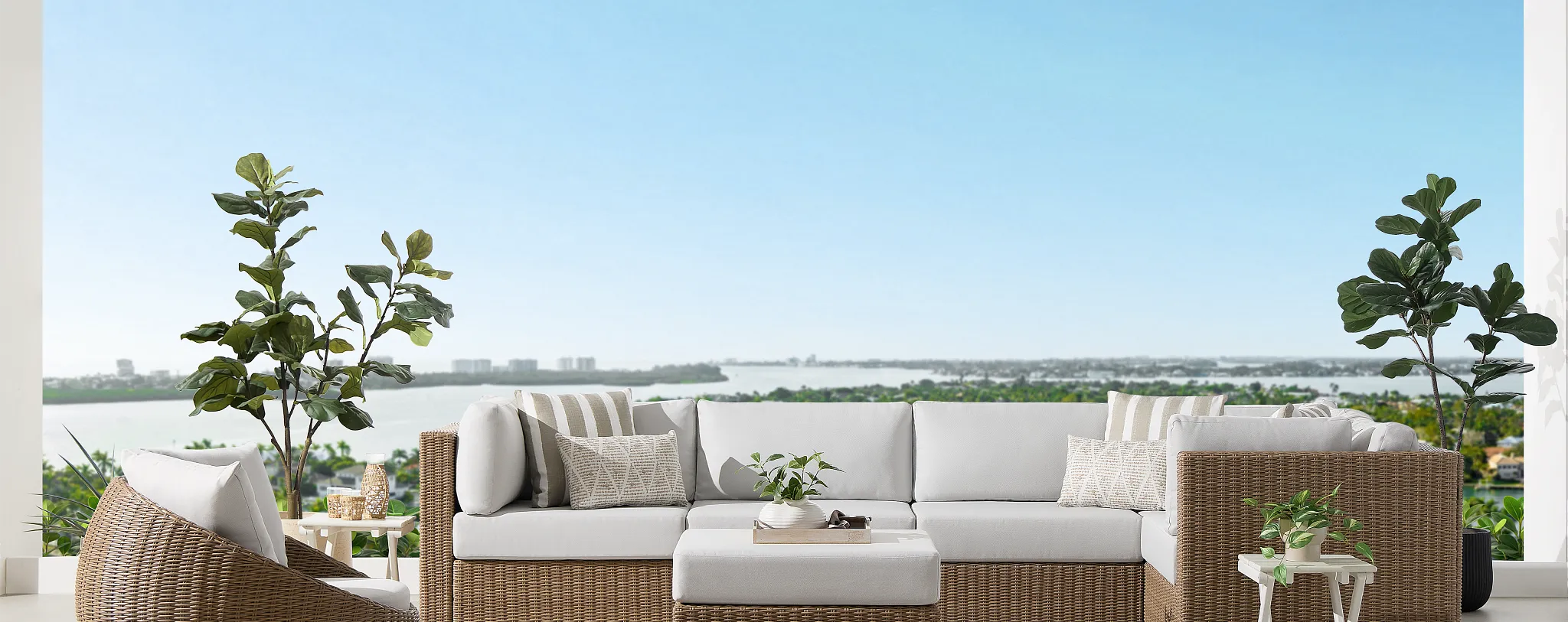 Spring Outdoor Living Ideas: Modern Patios from Balcony to Backyard