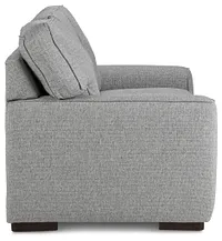 Austin Gray Fabric Sofa