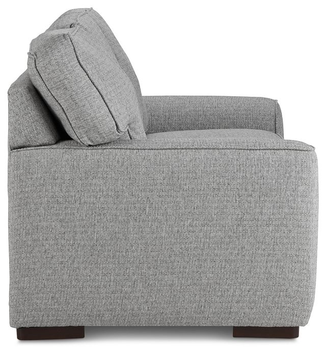 Austin Gray Fabric Sofa (2)