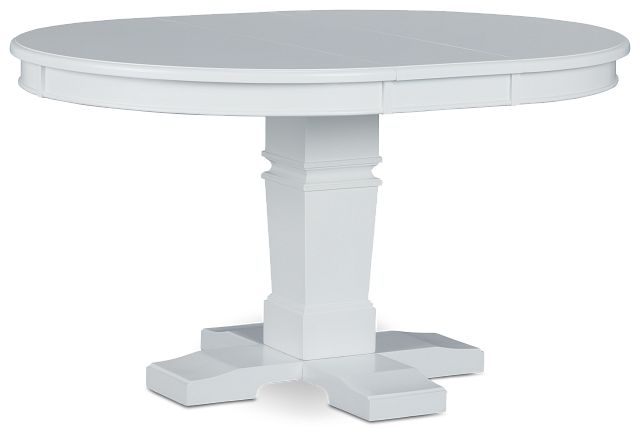 Marina White Table