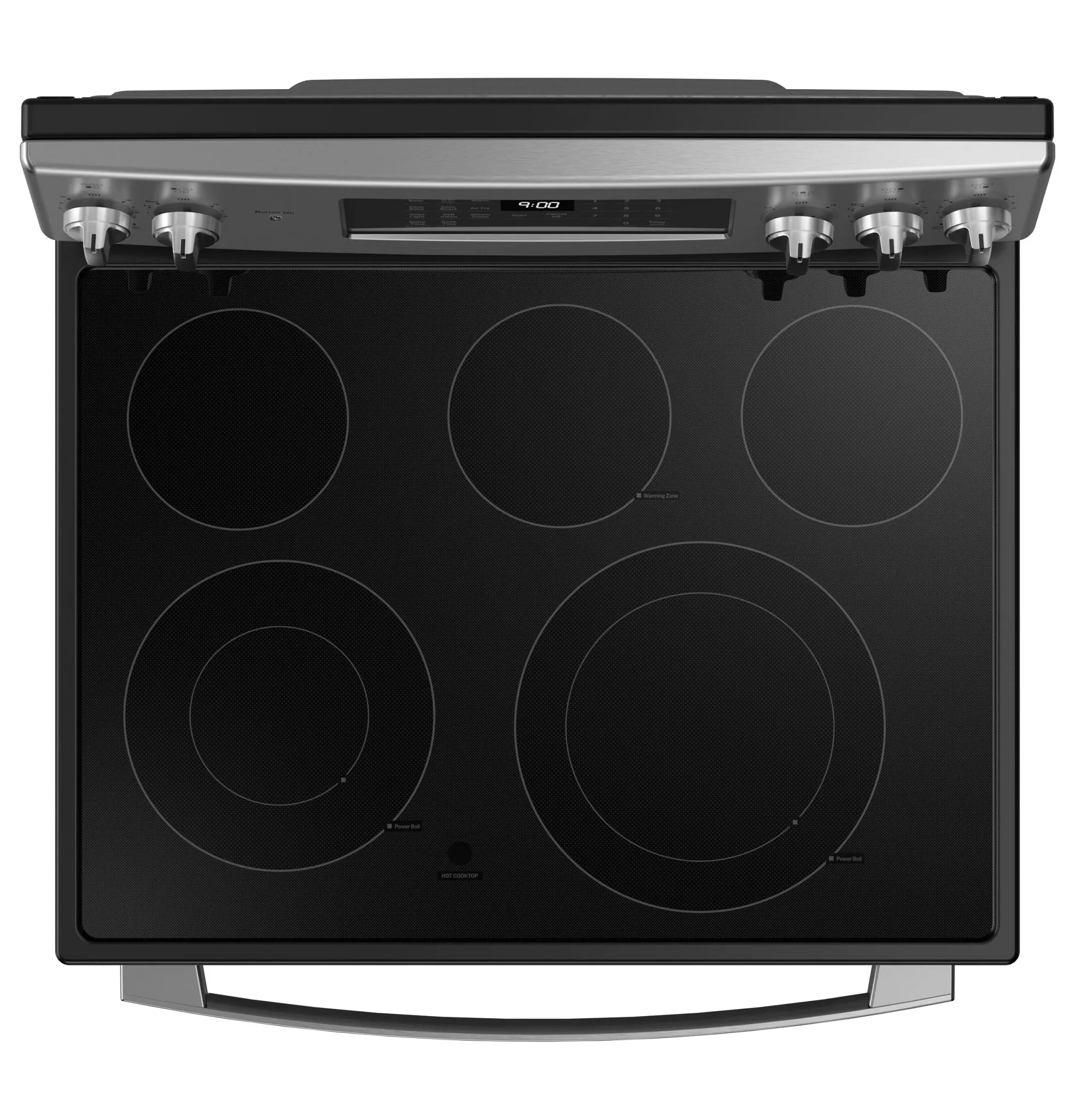 Ge Profile 900 Series Stainless Steel 30" Electric Range