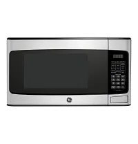 Ge Profile 11 Series Stainless Steel Countertop Microwave