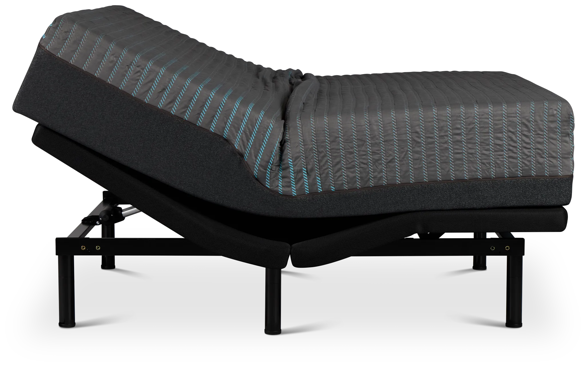 Rest & Renew Performance Max Medium Deluxe Adjustable Mattress Set