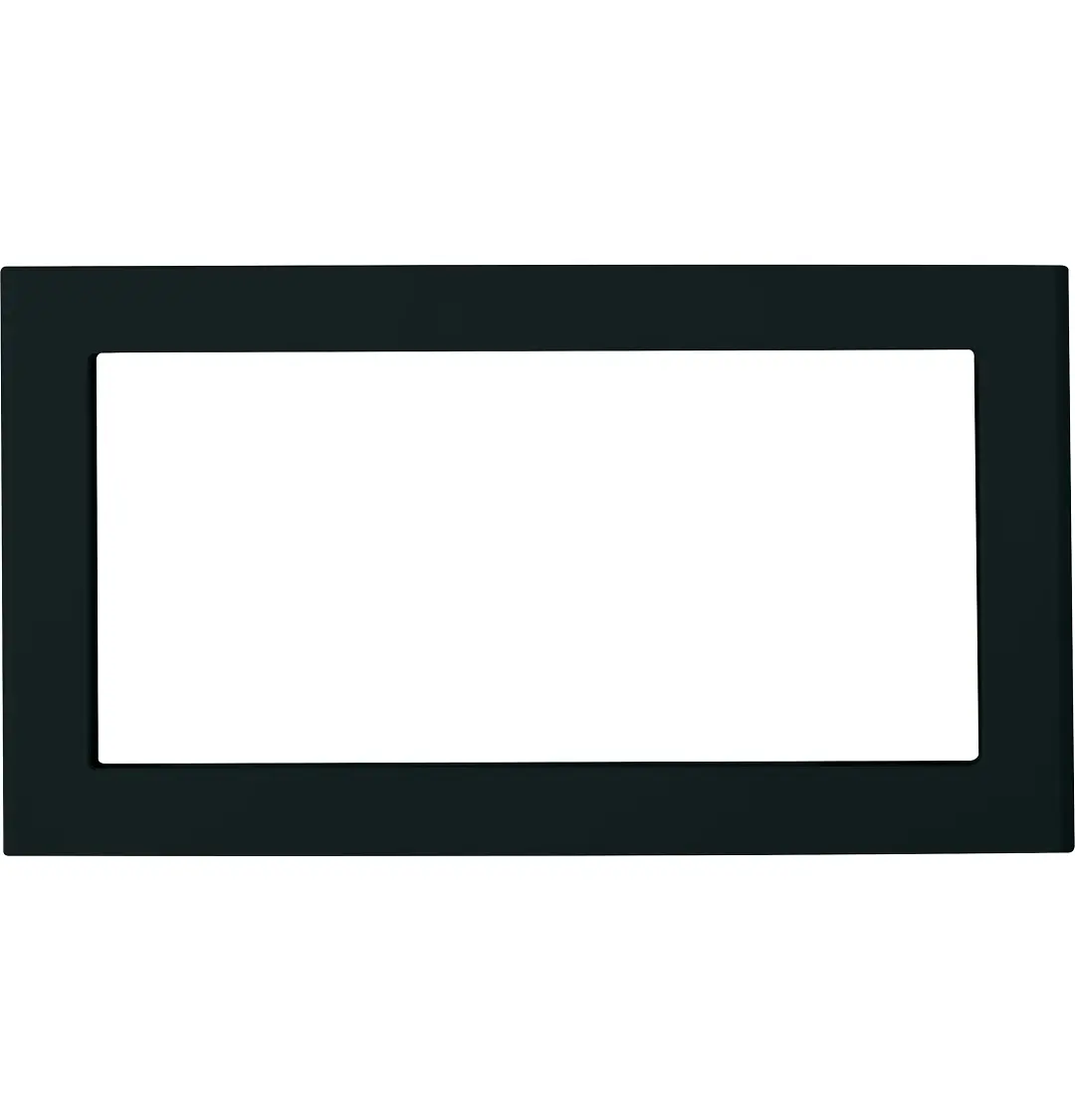 Ge 830 Series Black 30" Trim Kit Ge 830 Series Black 30" Trim Kit