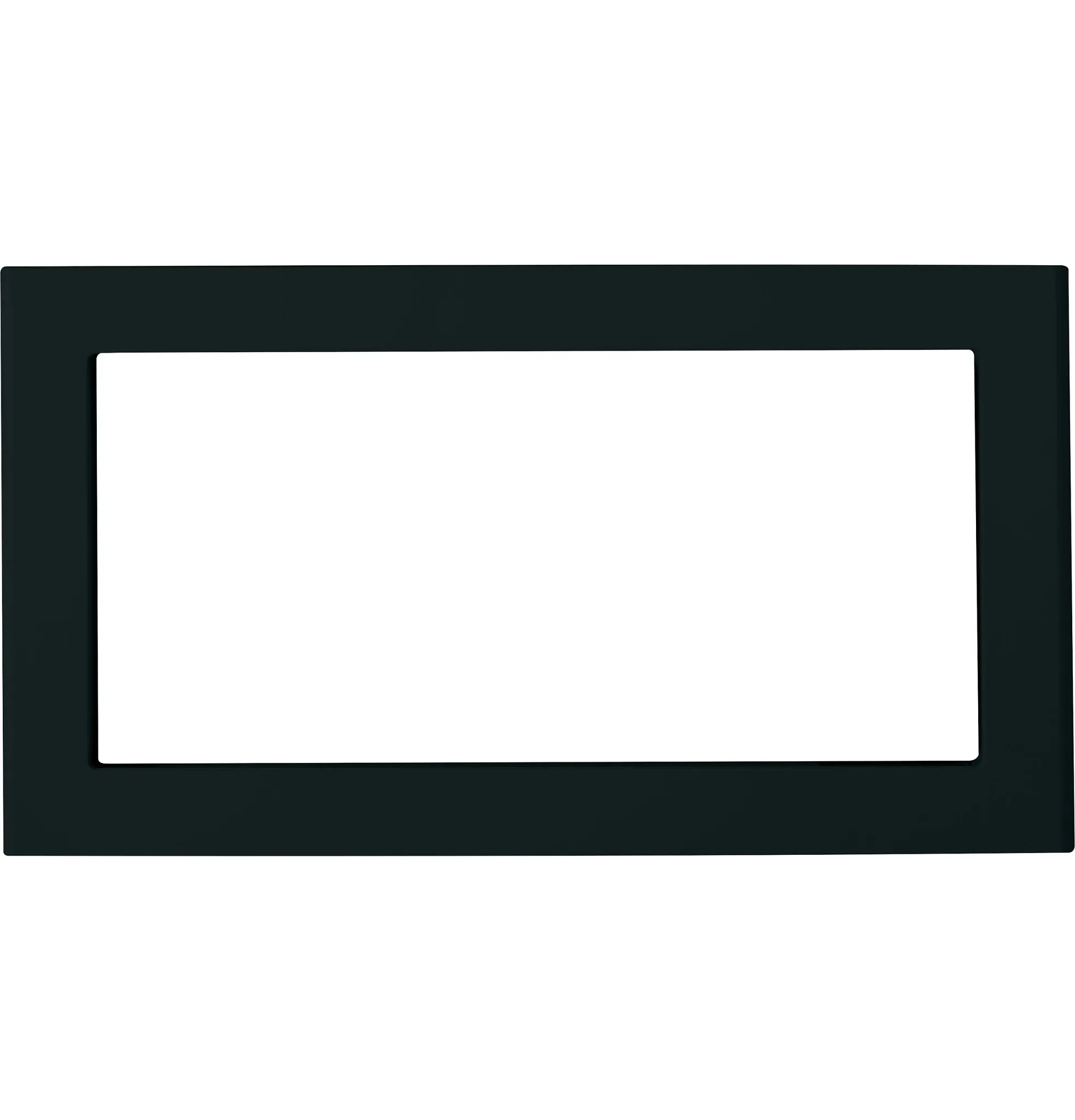Ge 830 Series Black 30" Trim Kit