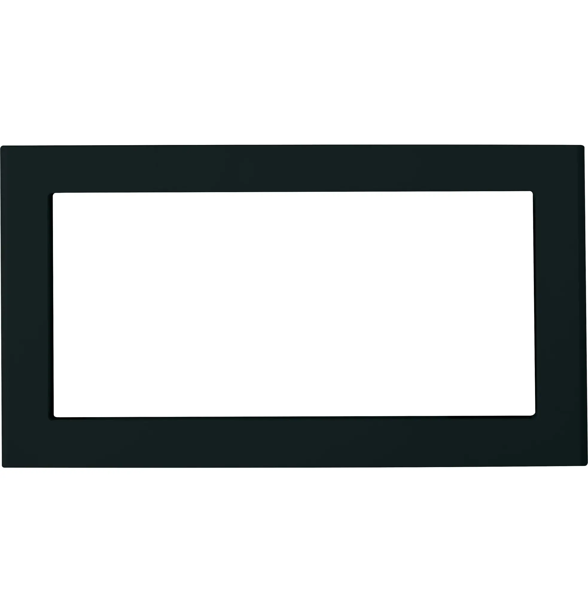 Ge 830 Series Black 30" Trim Kit Ge 830 Series Black 30" Trim Kit