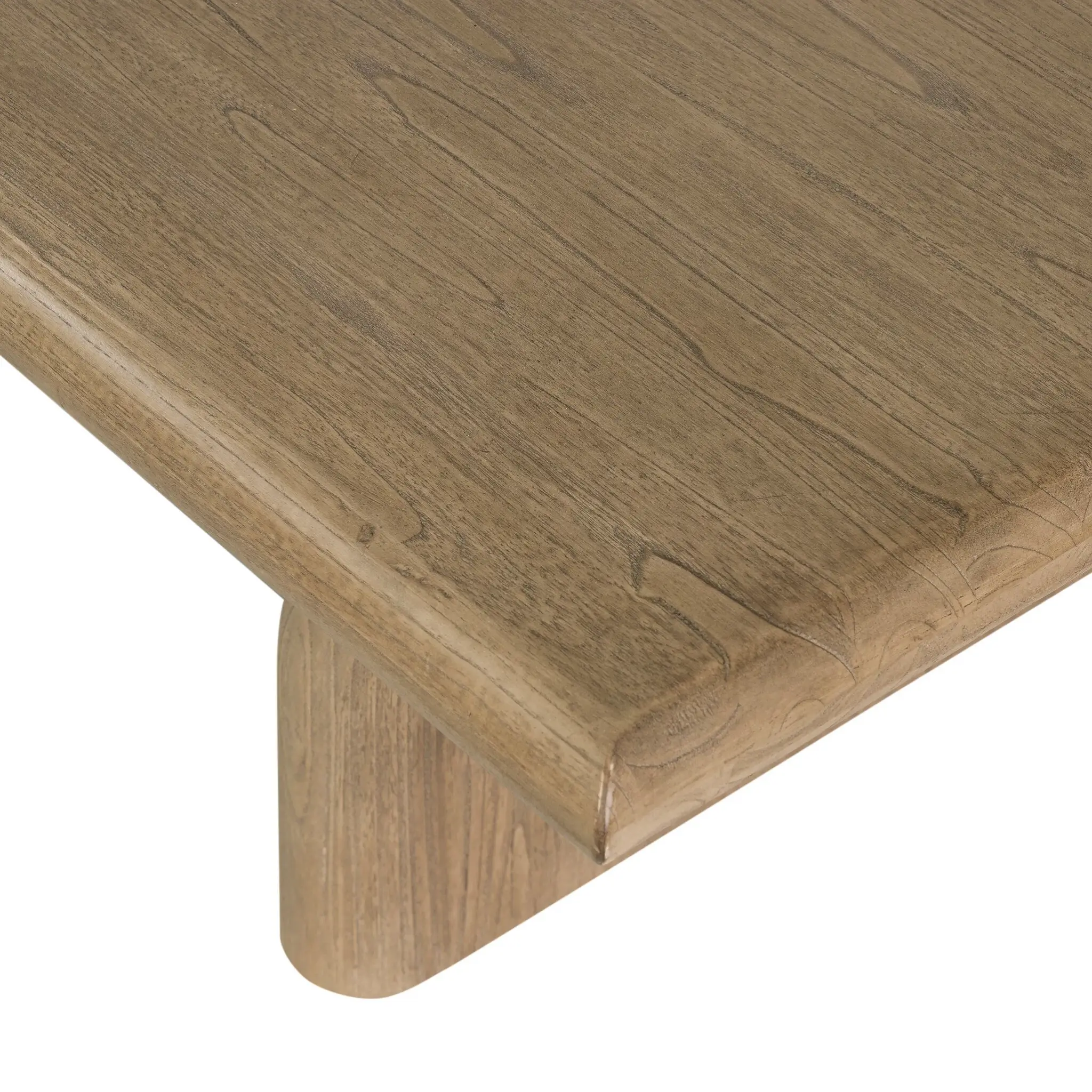 Four Hands Sorrento Light Tone Rectangular Coffee Table Four Hands Sorrento Light Tone Rectangular Coffee Table
