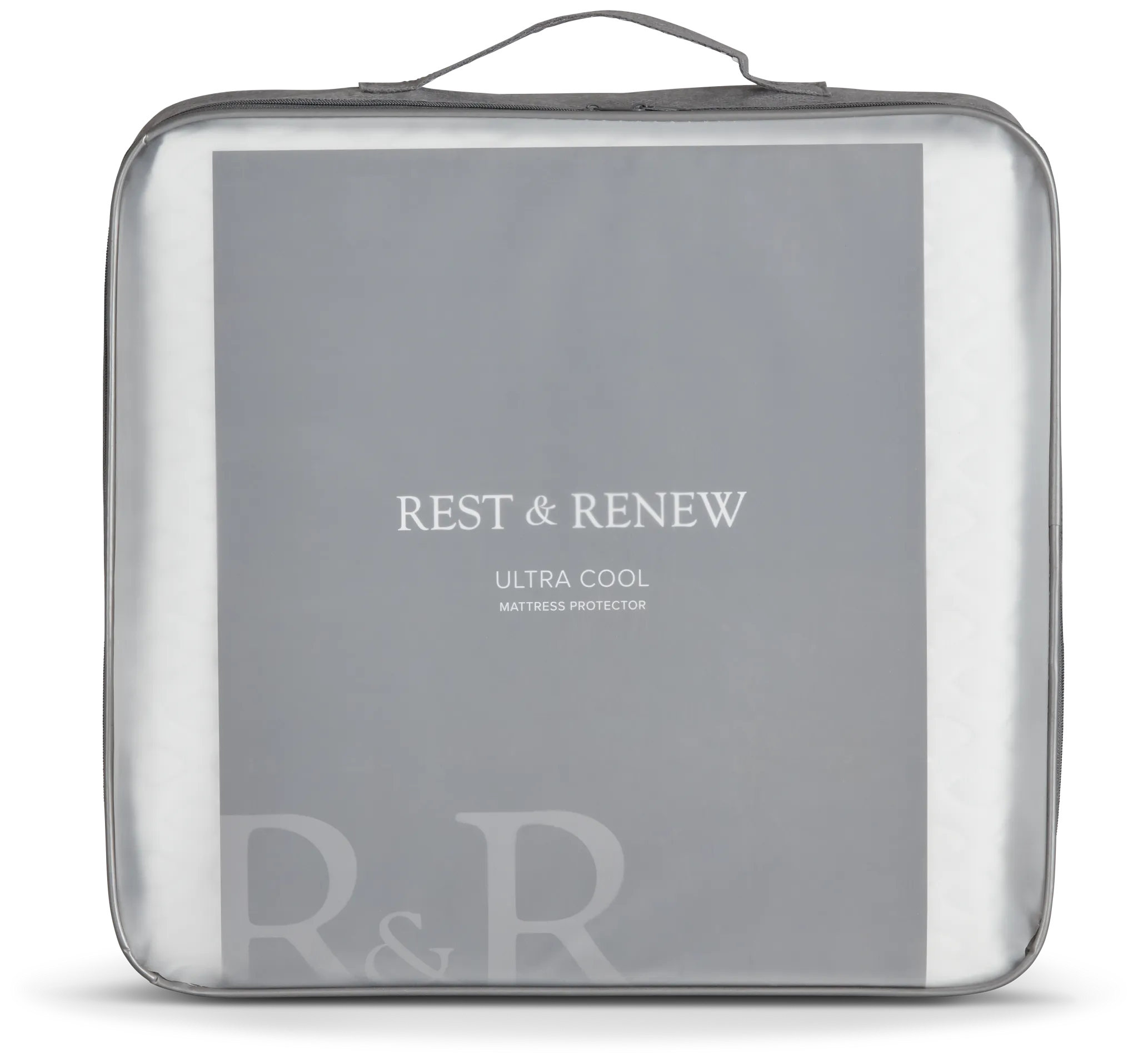 Rest & Renew Ultra Signature Cool Mattress Protector