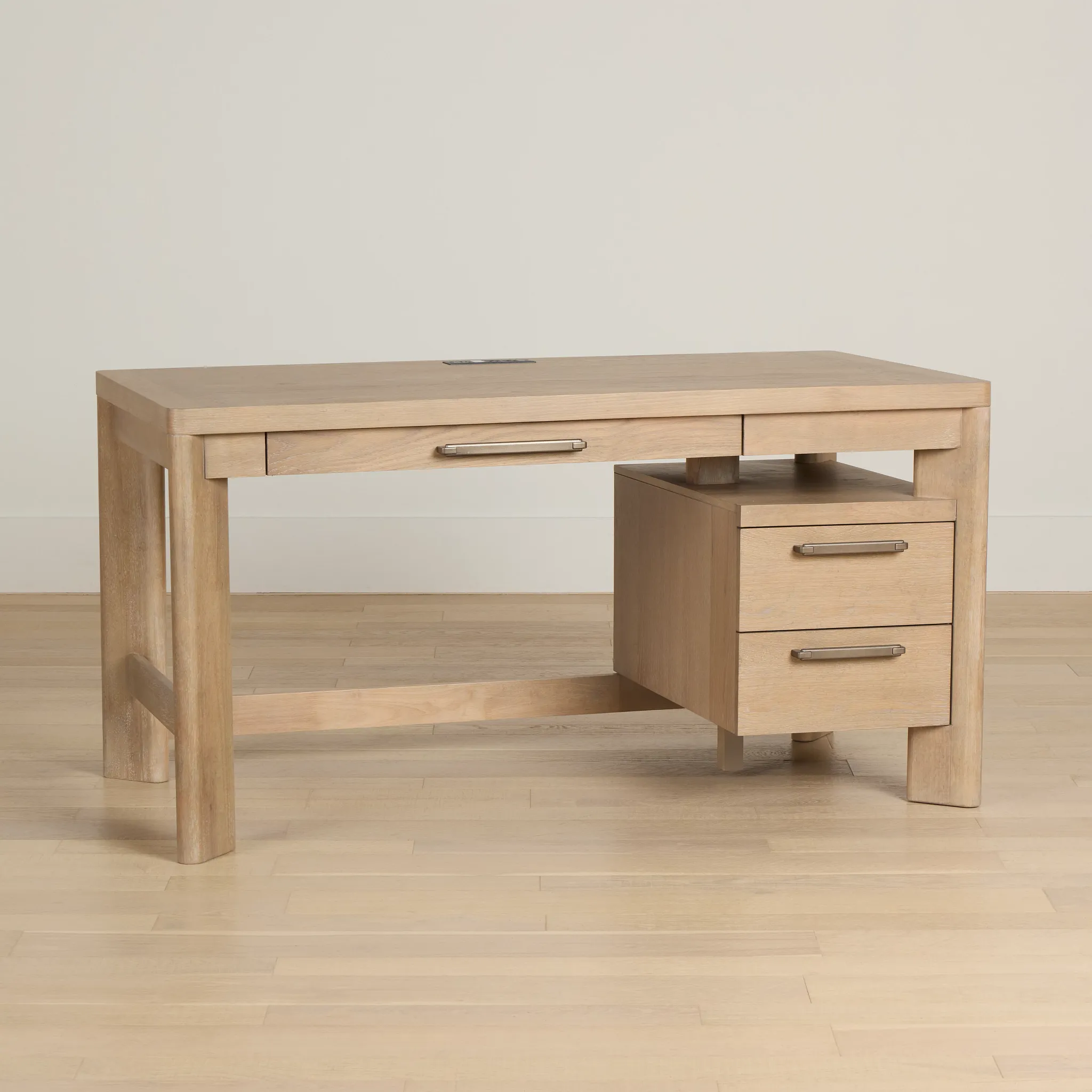 Alton Light Tone Desk