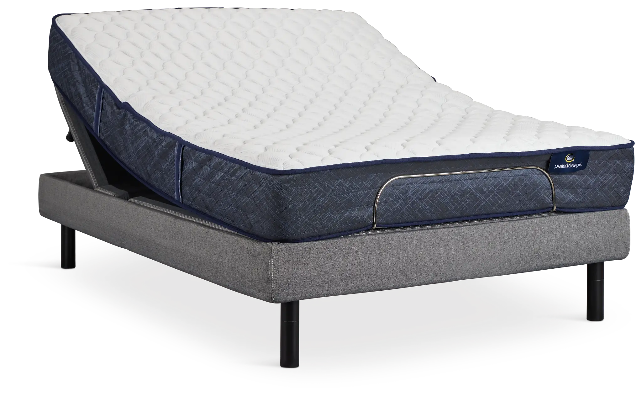 Serta Perfect Sleeper Adorning Night Firm Motion Perfect 4 Adjustable Base Set Serta Perfect Sleeper Adorning Night Firm Motion Perfect 4 Adjustable Base Set