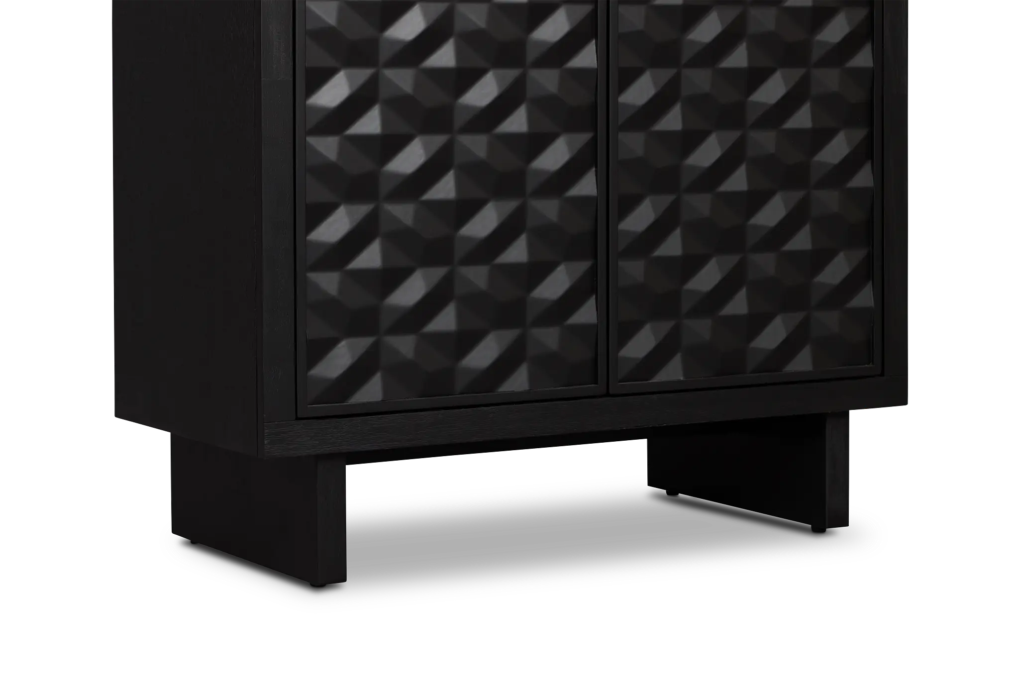 Palonna Black Bookcase Palonna Black Bookcase