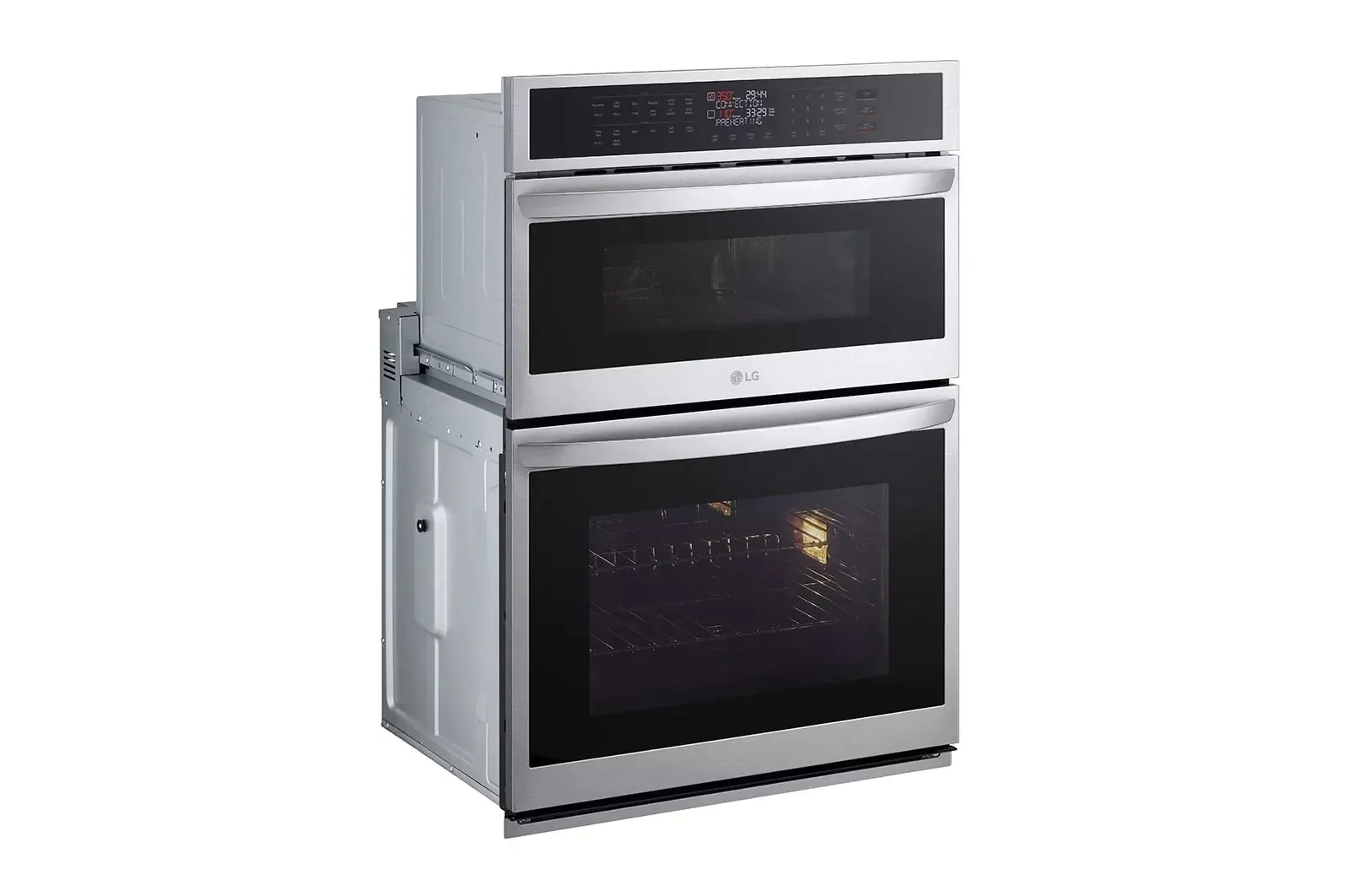 Lg 6423 Series Stainless Steel Electric Oven