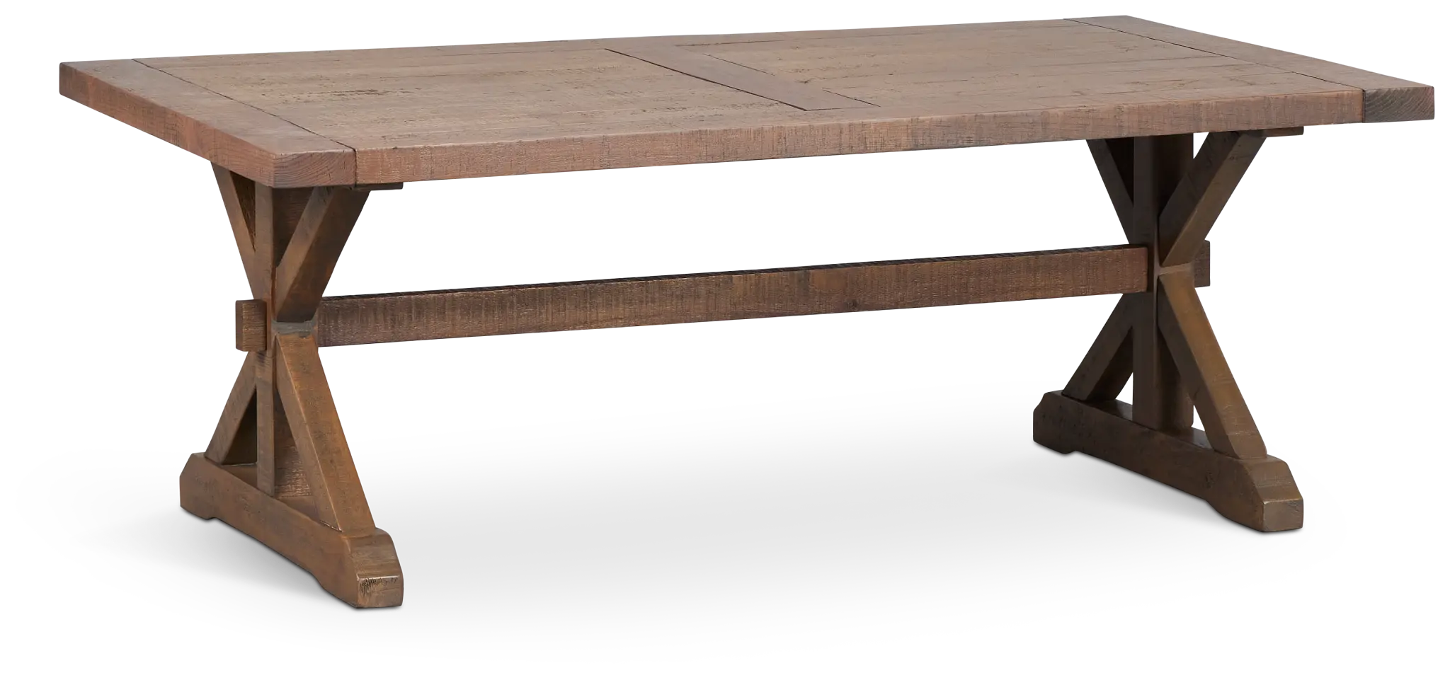 Joplin Light Tone Rectangular Coffee Table Joplin Light Tone Rectangular Coffee Table